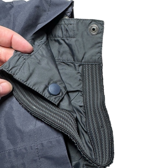 LL Bean Ski Snowboarding Pants Women’s Small grey embroidered outdoor winter - Picture 11 of 16